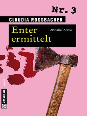 cover image of Enter ermittelt